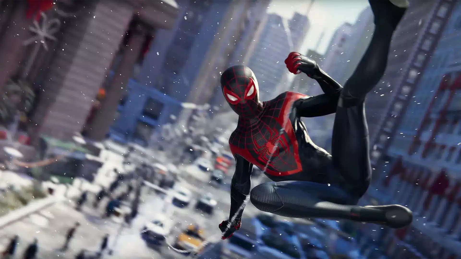 اکانت قانونی Spiderman Miles Morales برای PS5 و PS4 — تصویر ۴