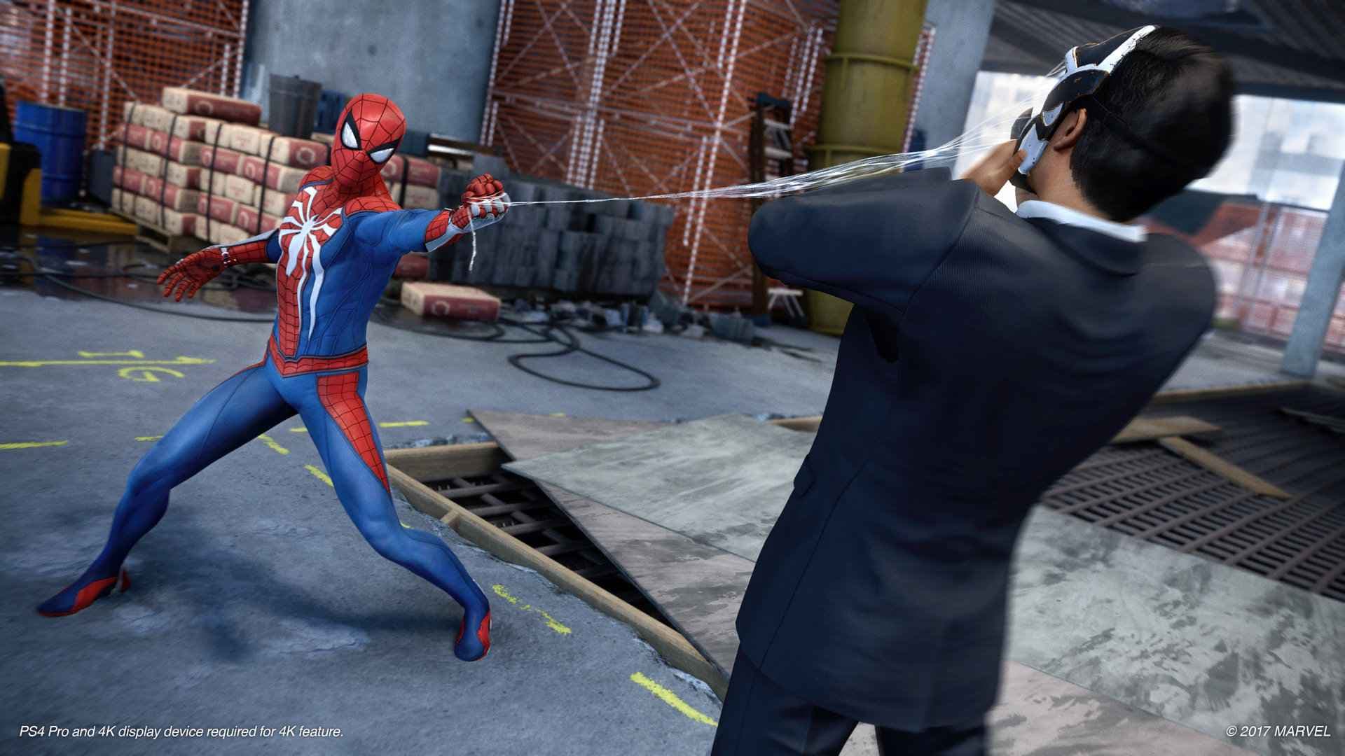 اکانت قانونی Spiderman Miles Morales برای PS5 و PS4 — تصویر ۳