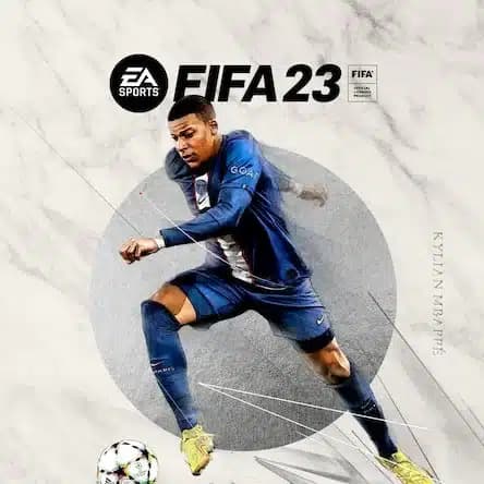 اکانت قانونی Fifa 23 برای PS5 و PS4