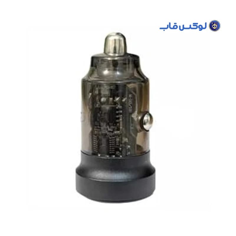 شارژر فندکی Yookie مدل PC-8 با توان 48 وات — تصویر ۲