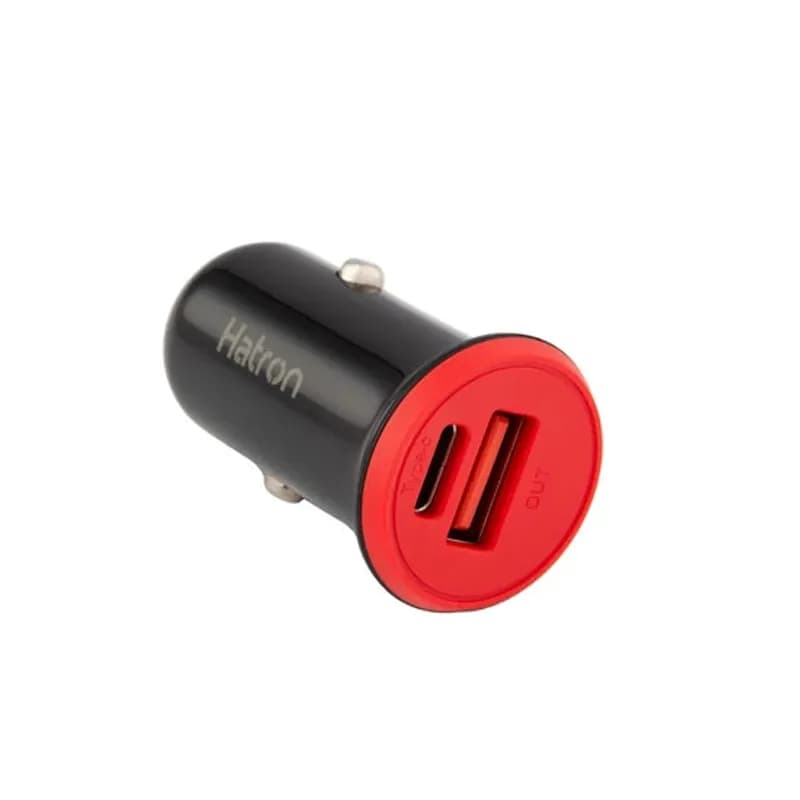 شارژر فندکی Hatron مدل HCC2181PQ با توان 20 وات — تصویر ۴