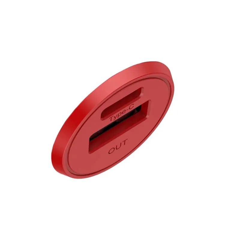 شارژر فندکی Hatron مدل HCC2181PQ با توان 20 وات — تصویر ۳
