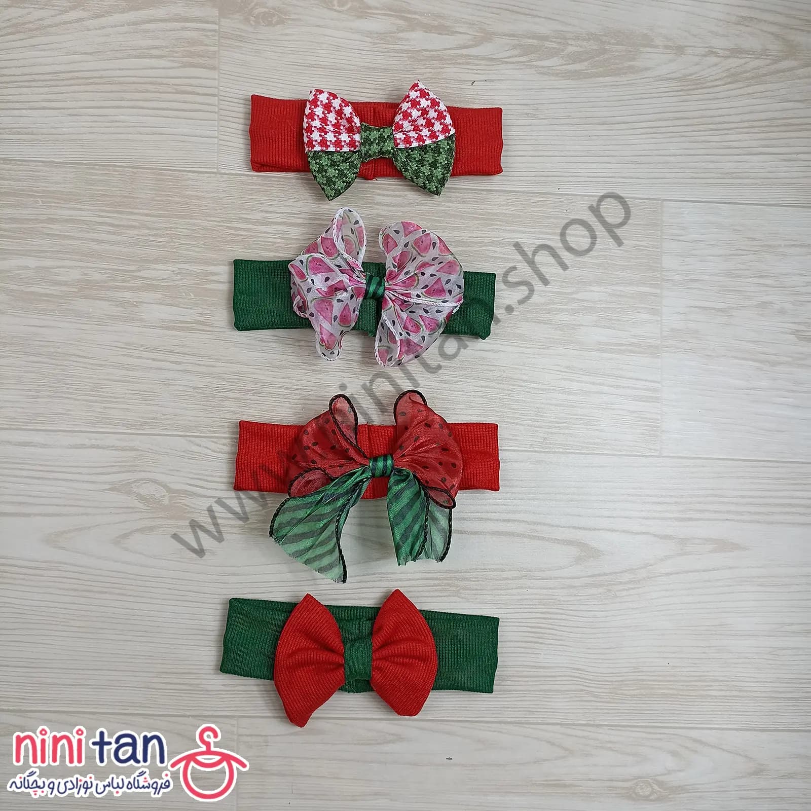 هد نوزادی و بچگانه طرح یلدا تا3 سال