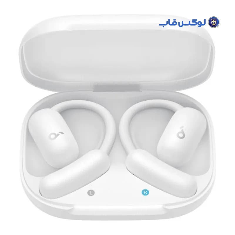 هدفون بلوتوثی انکر مدل Soundcore AeroFit 2 AI Assistant
