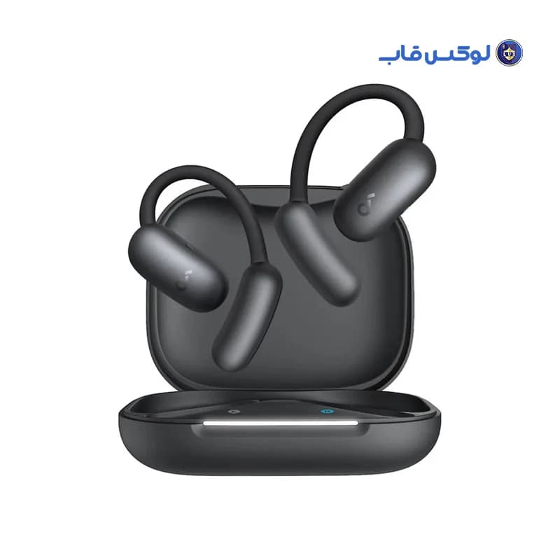 هدفون بلوتوثی انکر مدل Soundcore AeroFit 2 AI Assistant — تصویر ۳