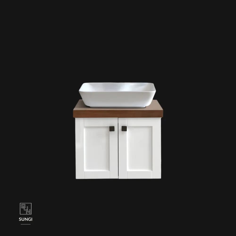 ست کابینت و روشویی بی اس سی مدل امباس — تصویر ۵