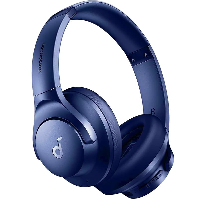 هدفون بلوتوثی ANKER مدل Soundcore Q20i با نویز کنسلینگ فعال (ANC) — تصویر ۷