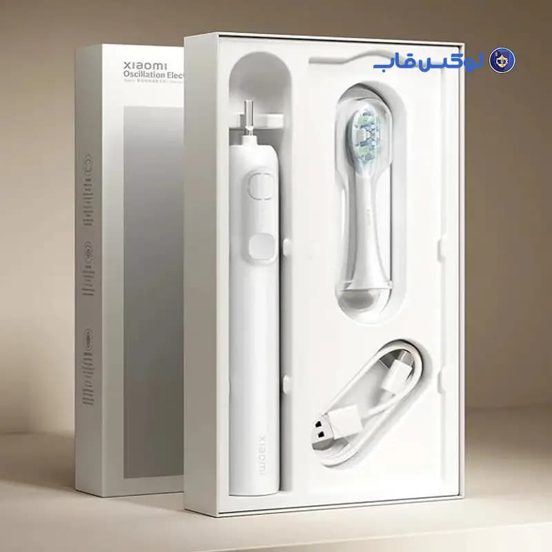 مسواک برقی Xiaomi مدل MES609 — تصویر ۳