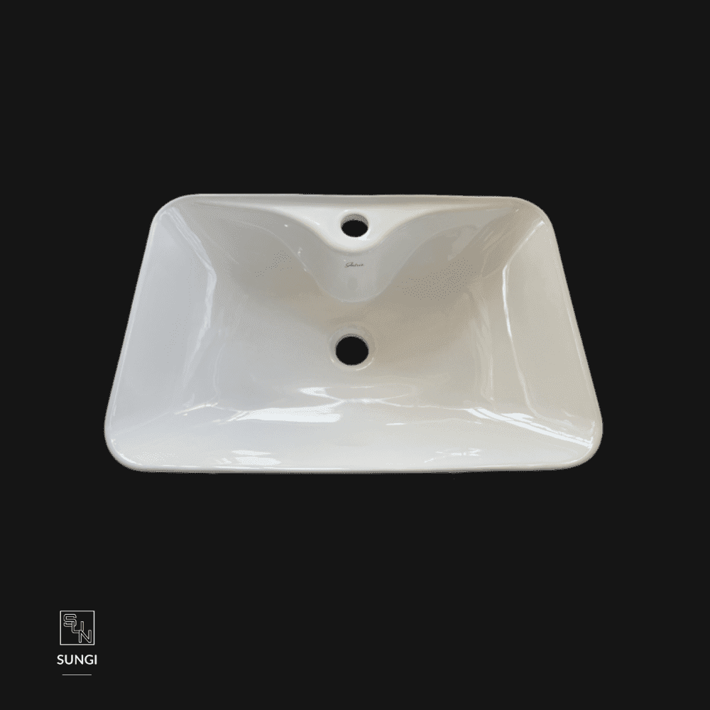 سنگ روشویی کابینتی گاتریا مدل هما — تصویر ۶