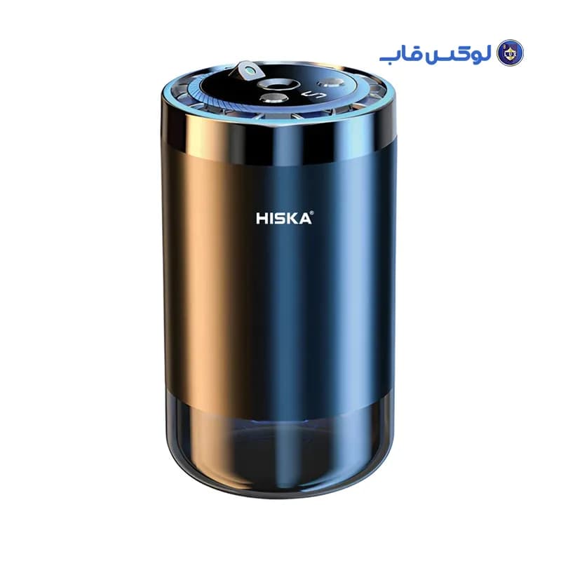 خوشبوکننده HISKA مدل HR-260 رایحه Perfume حجم 50 میلی لیتر — تصویر ۵
