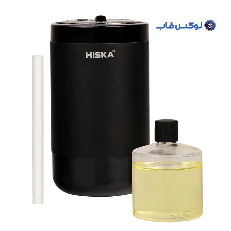 خوشبوکننده HISKA مدل HR-260 رایحه Perfume حجم 50 میلی لیتر — تصویر ۴