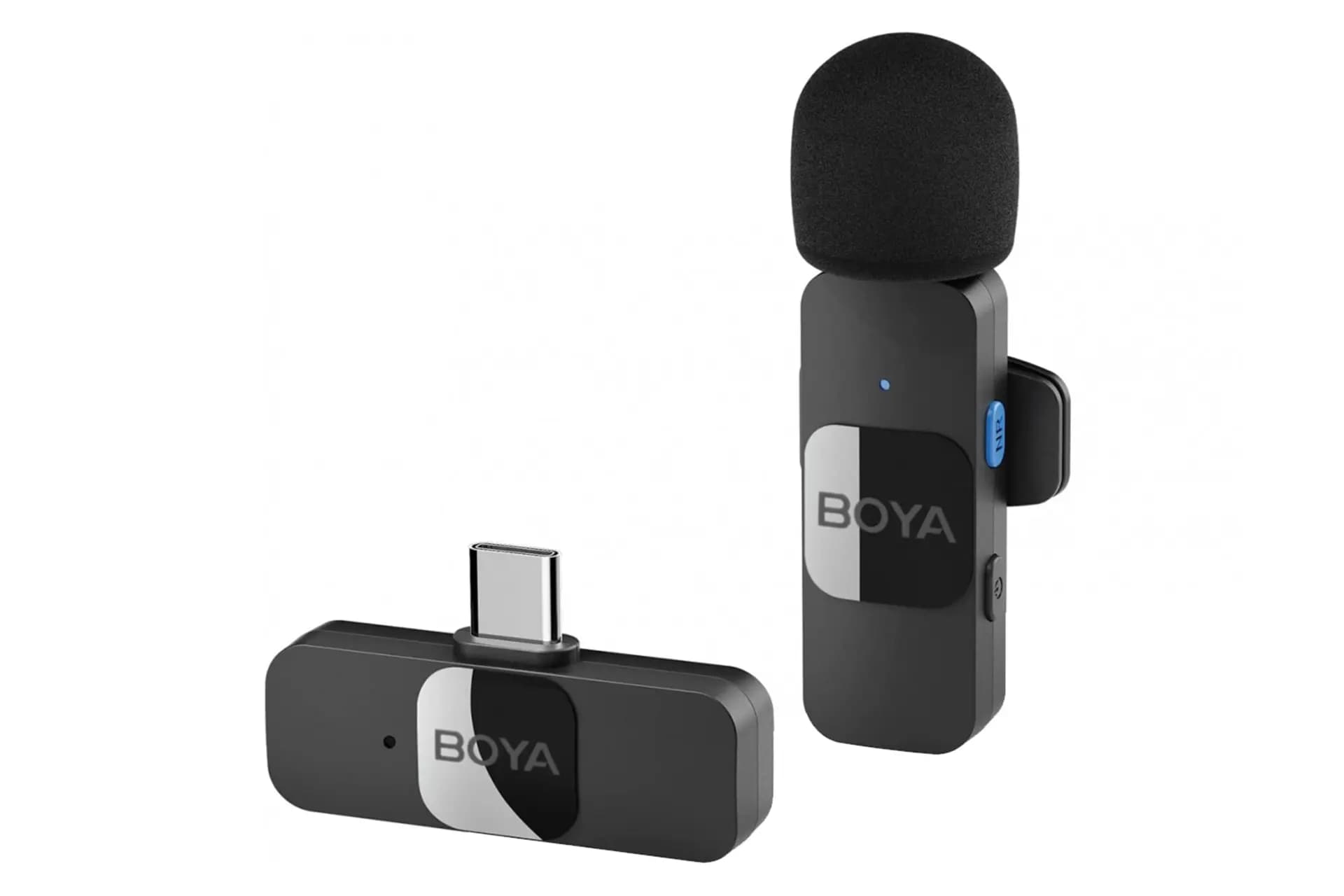 میکروفون بویا BOYA V10 — تصویر ۲