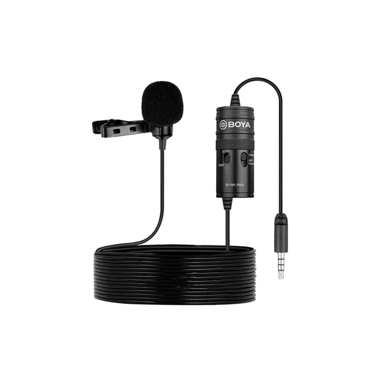 میکروفون بویا BOYA M1 Poro — تصویر ۲