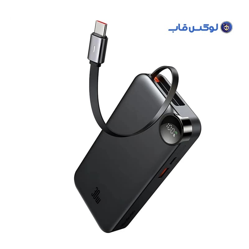 پاوربانک Mcdodo مدل MC-387 ظرفیت 10000 میلی آمپرساعت