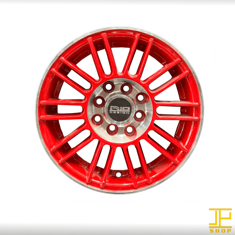 رینگ اسپرت RIO 548 RED 13 سایز 13