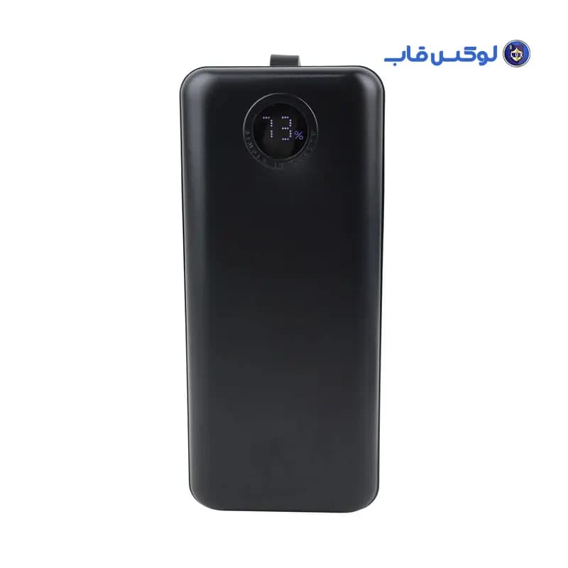 پاوربانک مدل XO-PR240 ظرفیت 30000 میلی امپر ساعت با کابل micro-usb — تصویر ۵