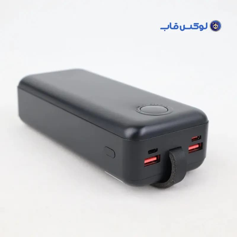 پاوربانک مدل XO-PR240 ظرفیت 30000 میلی امپر ساعت با کابل micro-usb — تصویر ۴