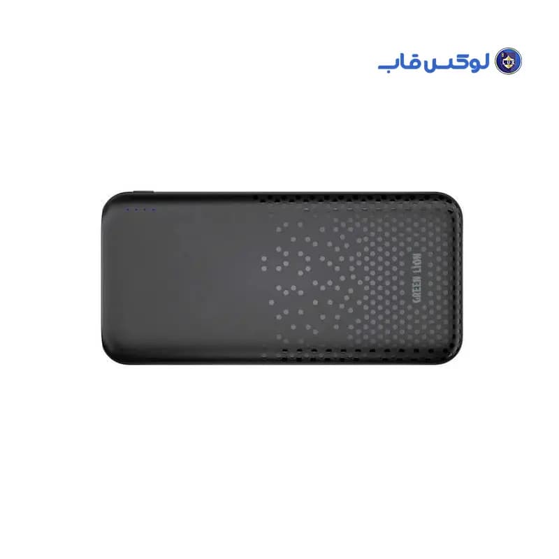 پاوربانک Green Lion مدل ROME 10000 ظرفیت 10000 میلی آمپر ساعت — تصویر ۵