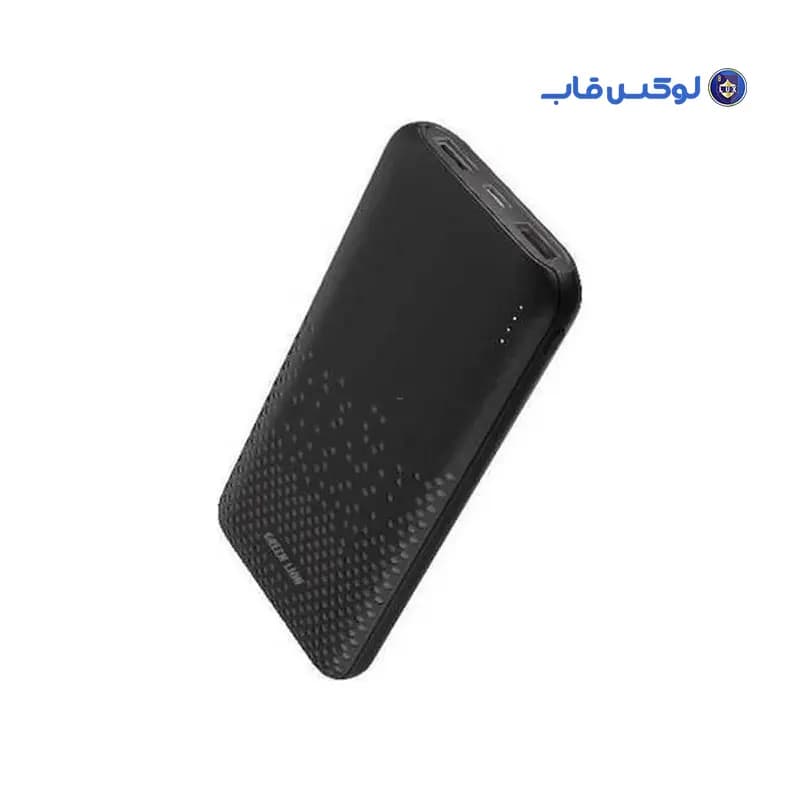 پاوربانک Green Lion مدل ROME 10000 ظرفیت 10000 میلی آمپر ساعت — تصویر ۳