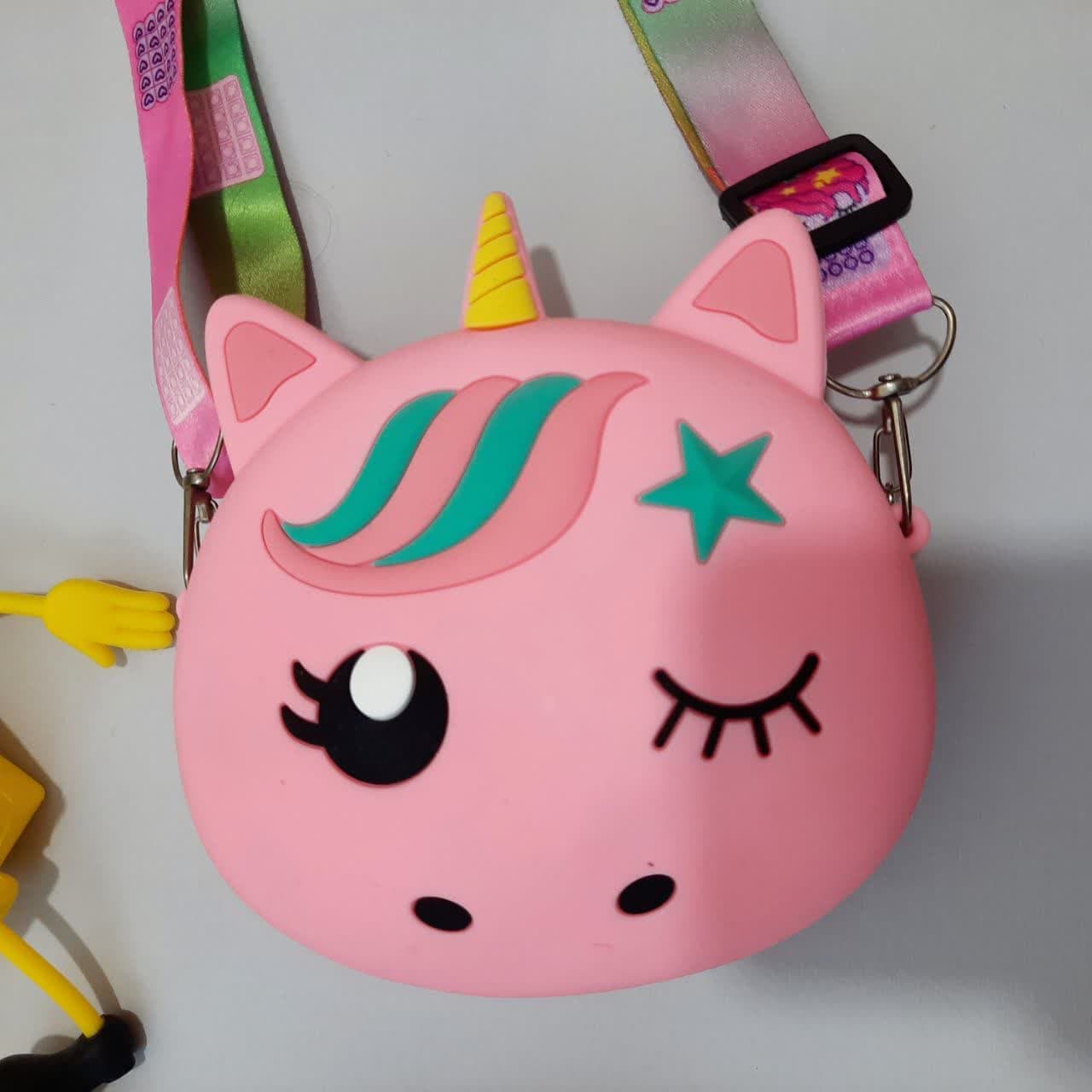 مینی کیف های سیلیکونی وارداتی کدکالا : H2267 — تصویر ۶