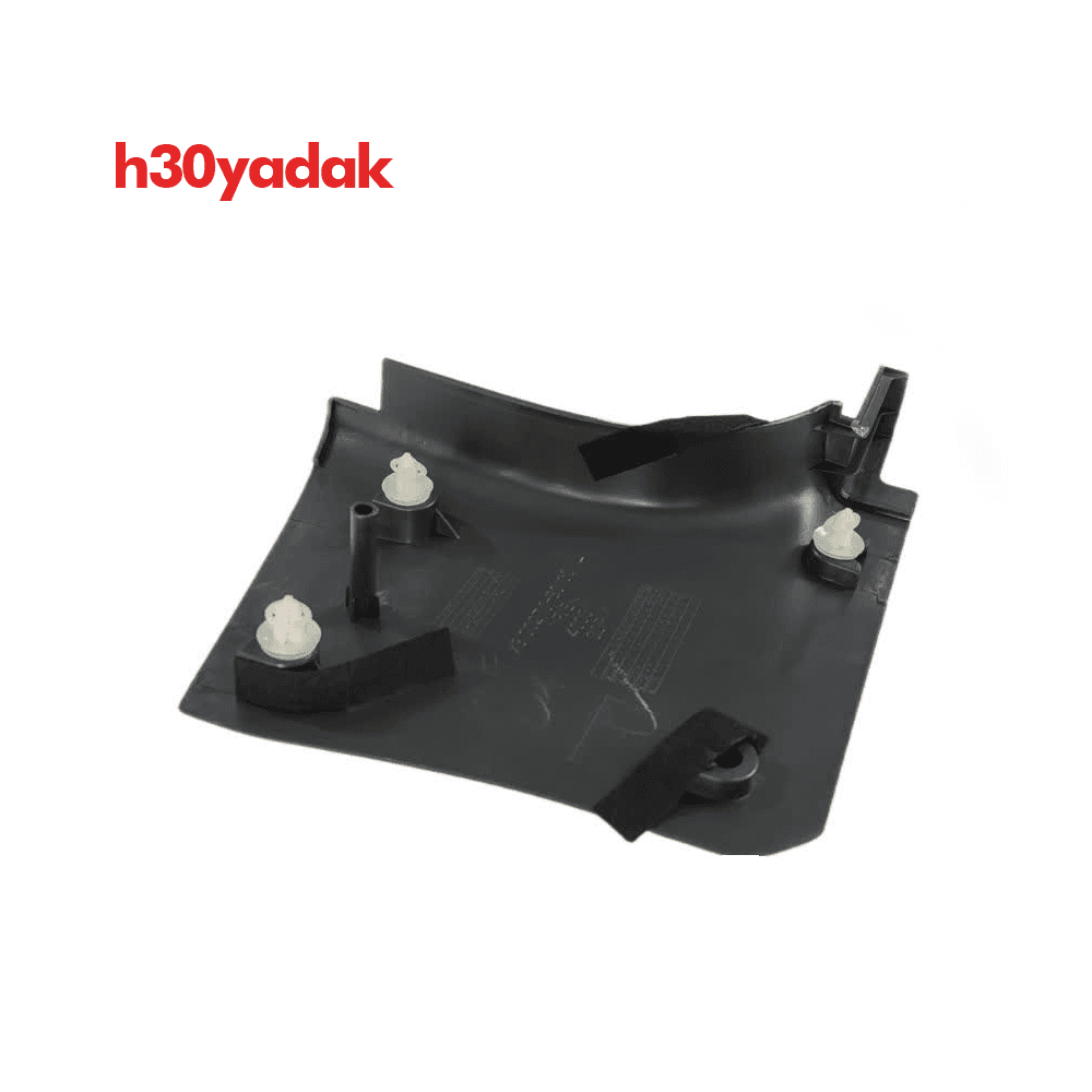 قاب ستون جلو پایین چپ اچ سی کراس H30 Cross lower left front pillar frame — تصویر ۴