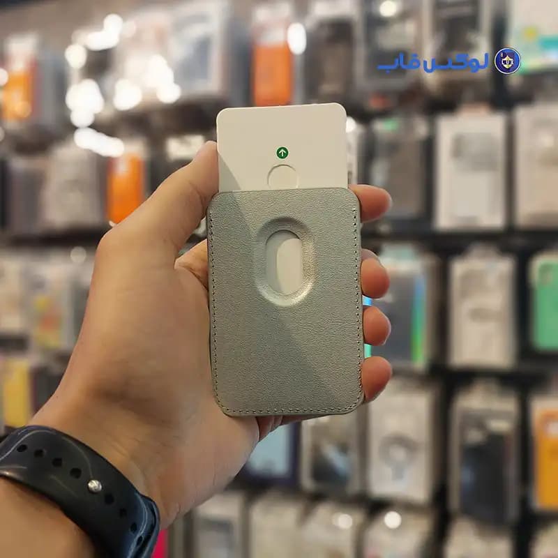 جاکارتی مگ‌سیف طرح خرس مدل Bear — تصویر ۳