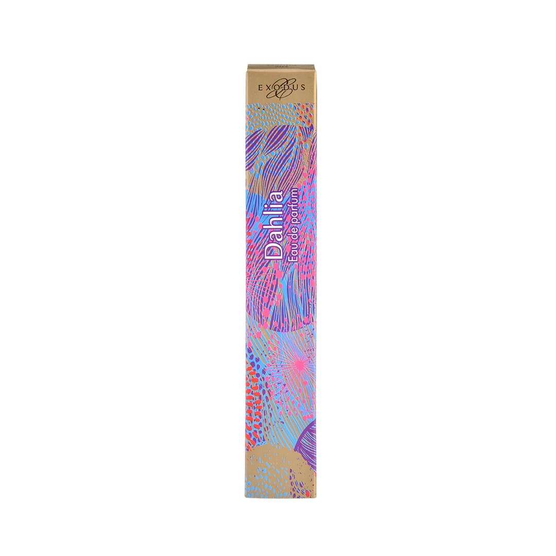 عطر ادکلن اگزودوس زنانه Exodus Dahlia — تصویر ۳