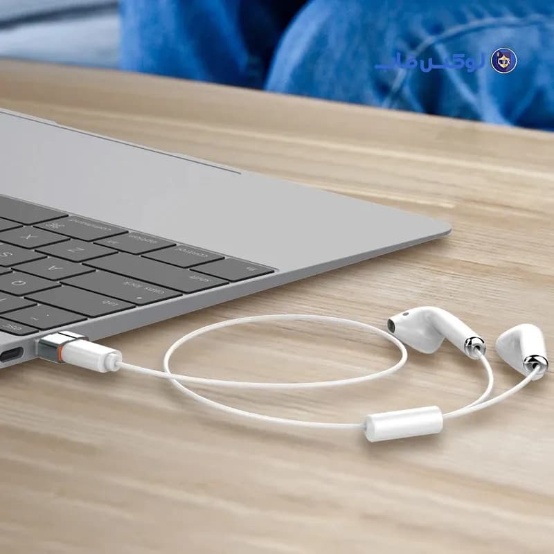 مبدل TYPE-C به USB الدینیو مدل LC150 — تصویر ۵