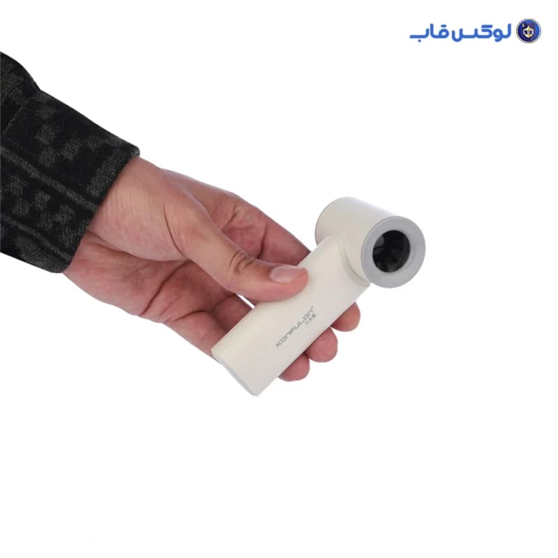 پنکه دستی شارژی KONFULON مدل FS-34 — تصویر ۷