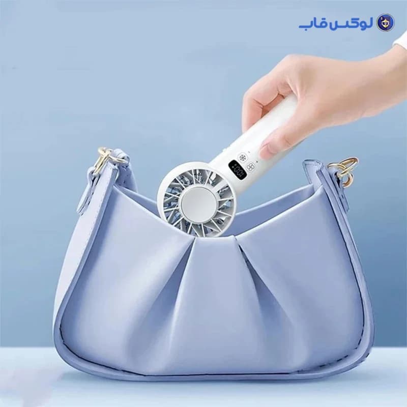 پنکه همراه Yesido مدل YF18 — تصویر ۷