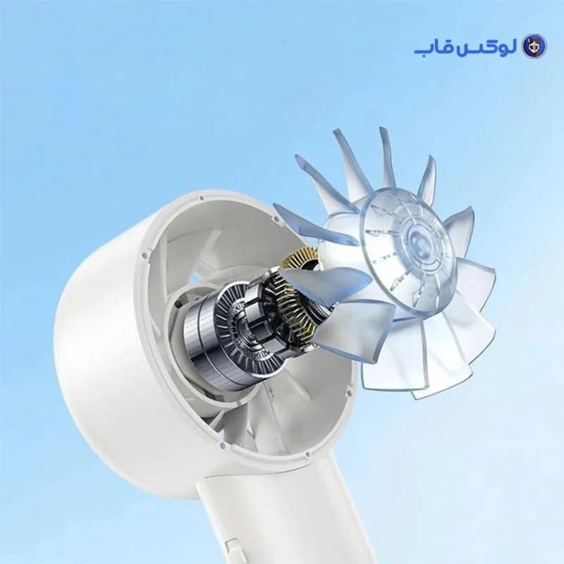 پنکه همراه Yesido مدل YF18 — تصویر ۸