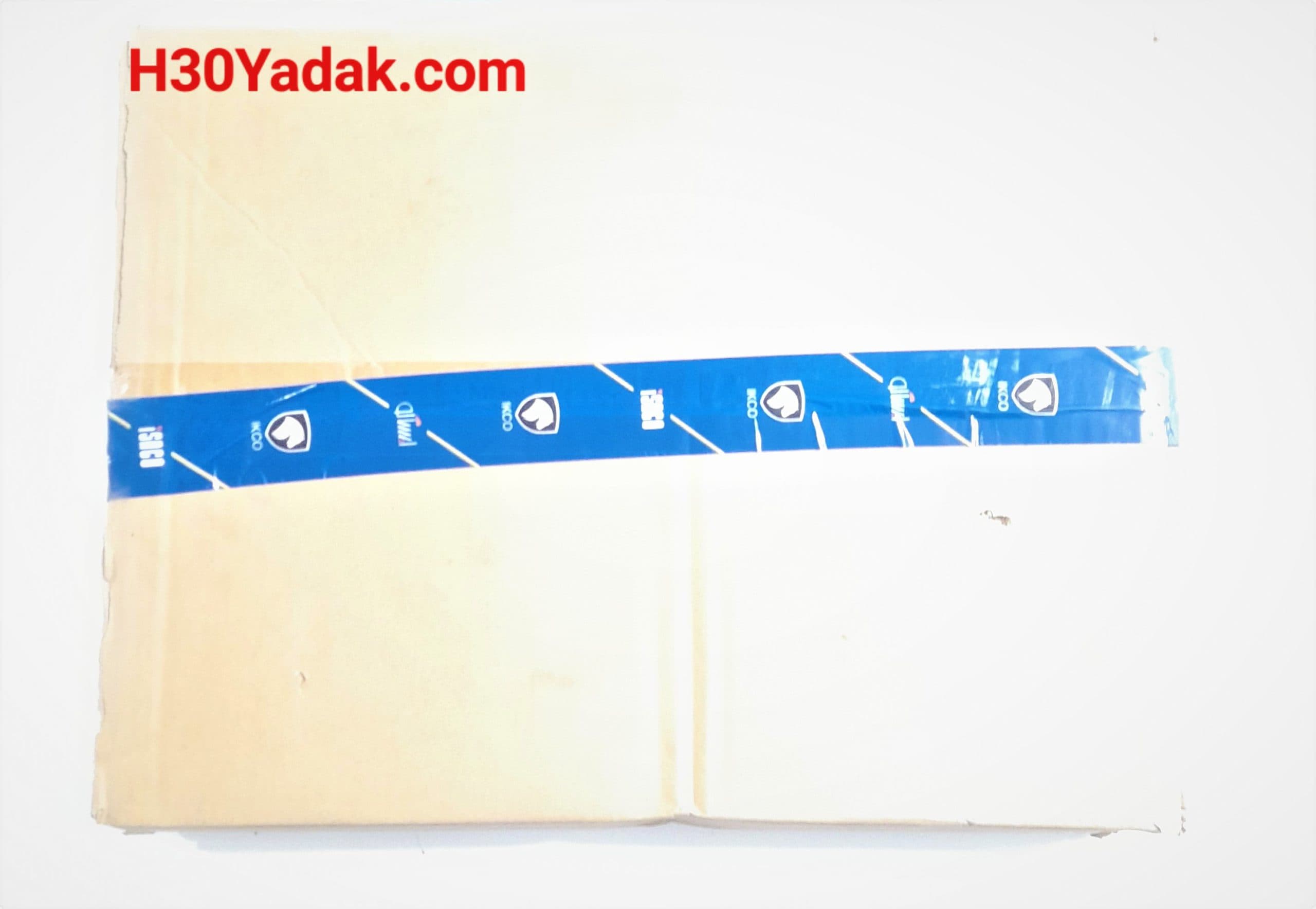 مجموعه شیشه بالابر برقی عقب راست اچ سی کراسH30 Cross — تصویر ۴