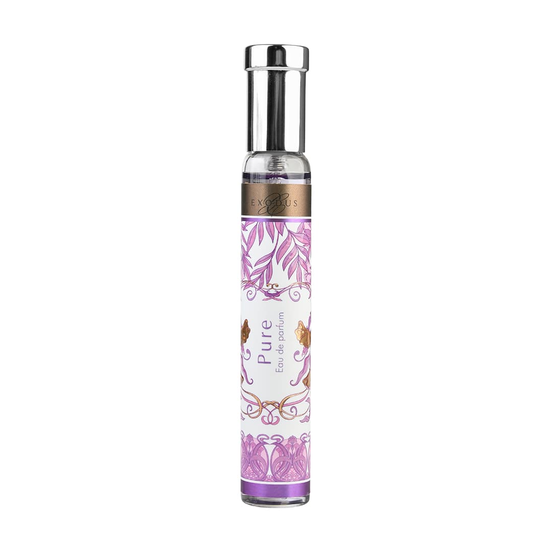 عطر ادکلن اگزودوس زنانه Exodus Pure — تصویر ۵