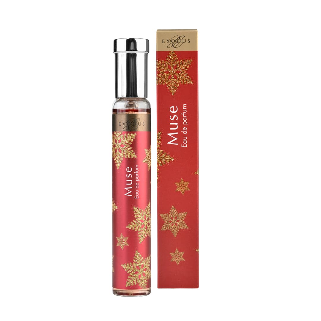 عطر ادکلن اگزودوس زنانه Exodus Muse — تصویر ۴