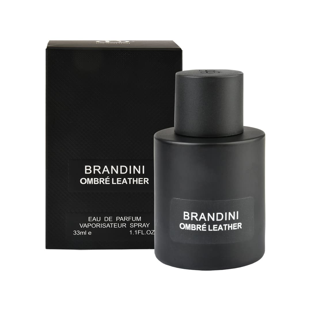 عطر ادکلن اومبر لدر (امبر لدر) مردانه OMBRE LEATHER — تصویر ۴