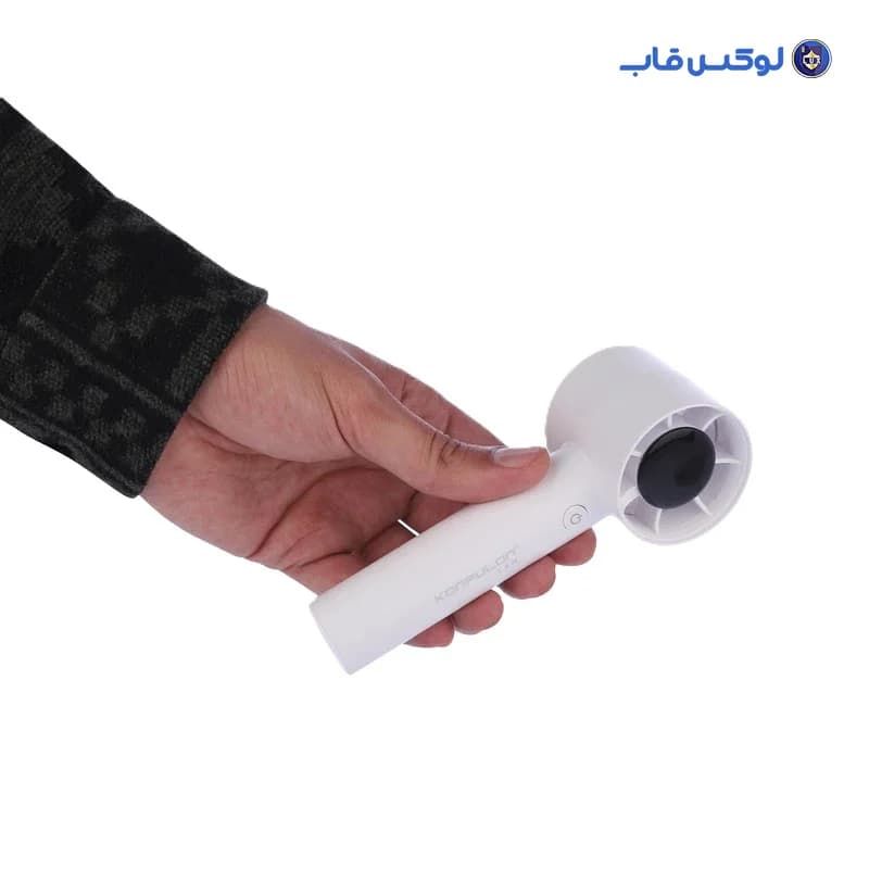 پنکه دستی شارژی KONFULON مدل FS-27 — تصویر ۶
