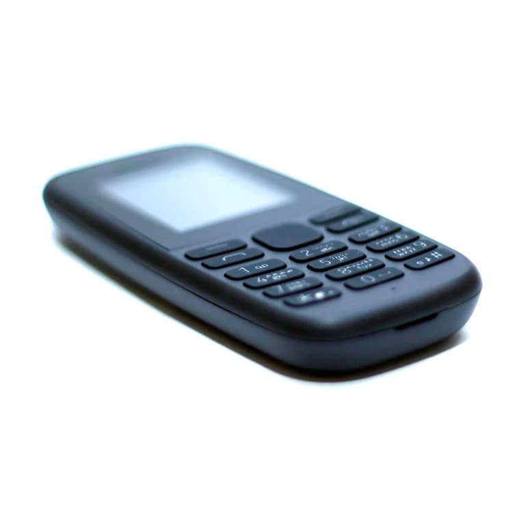 گوشی موبایل 102 برند General Luxe دو سیم کارت — تصویر ۱۱