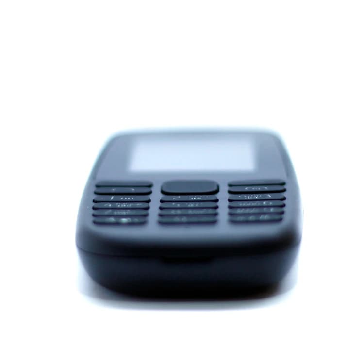 گوشی موبایل 102 برند General Luxe دو سیم کارت — تصویر ۴