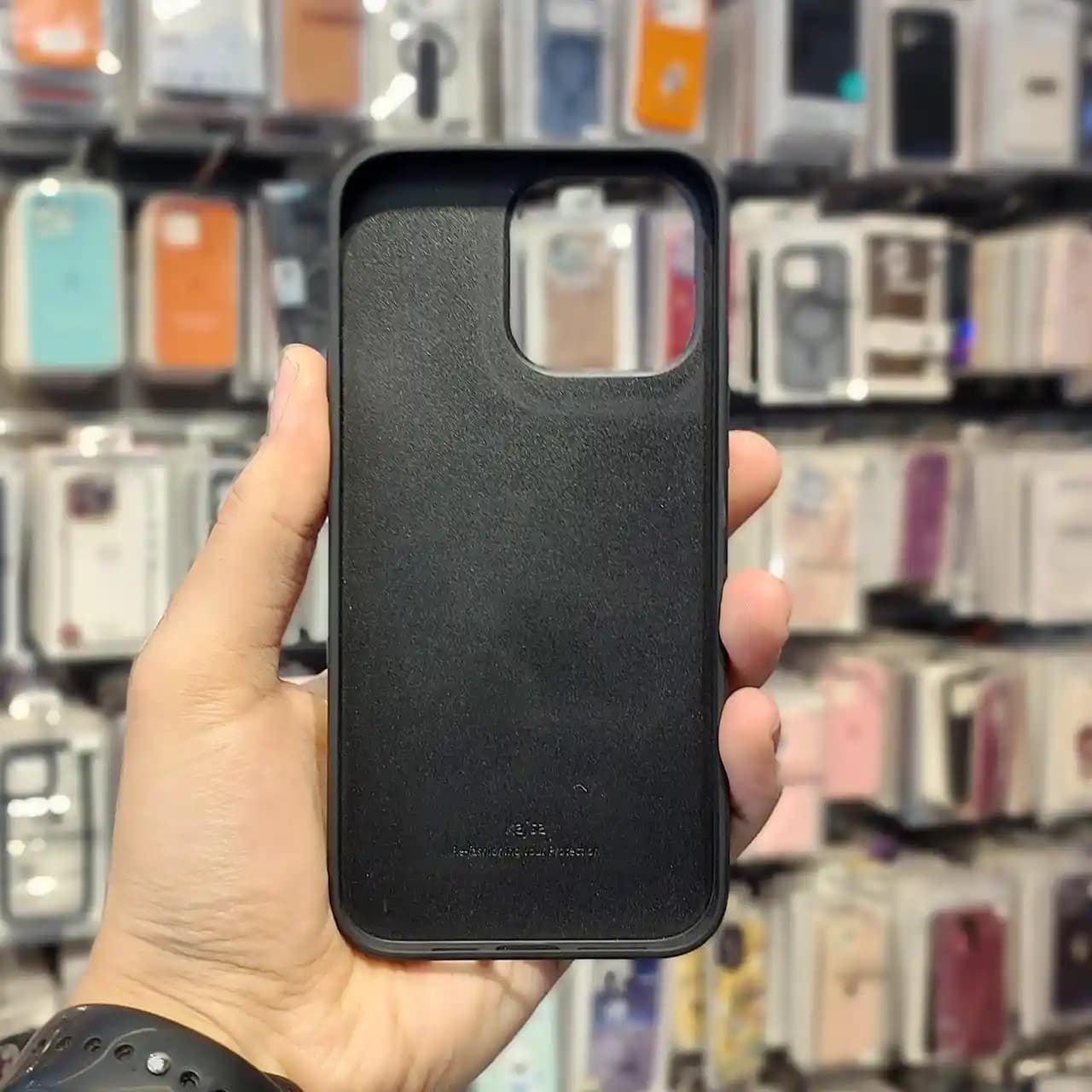قاب Snake برند Kajsa برای موبایل IPhone 14 Promax — تصویر ۷