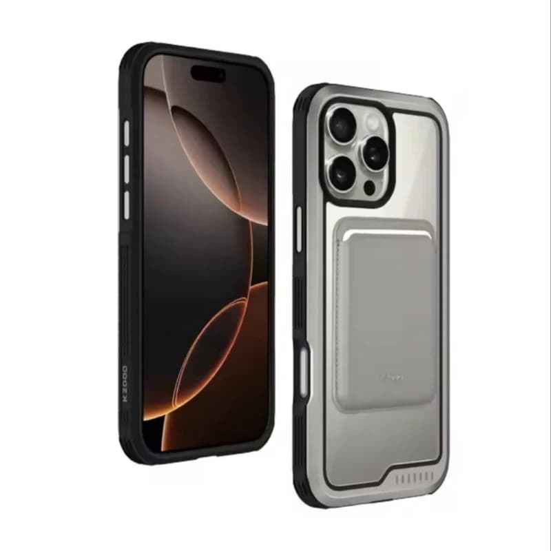 قاب Mag Ares Sport برند KZDOO برای IPhone 16 Promax — تصویر ۷