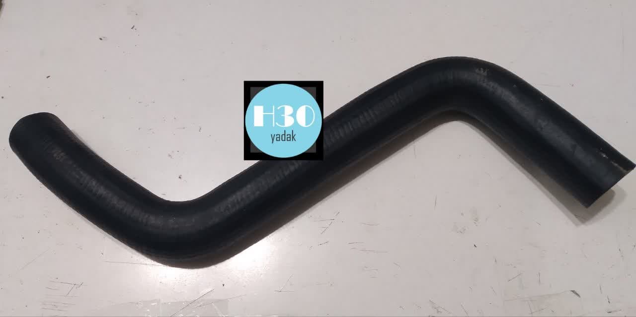 شیلنگ پایین اب رادیاتور اچ سی کراس H30 Cross lower radiator water hose