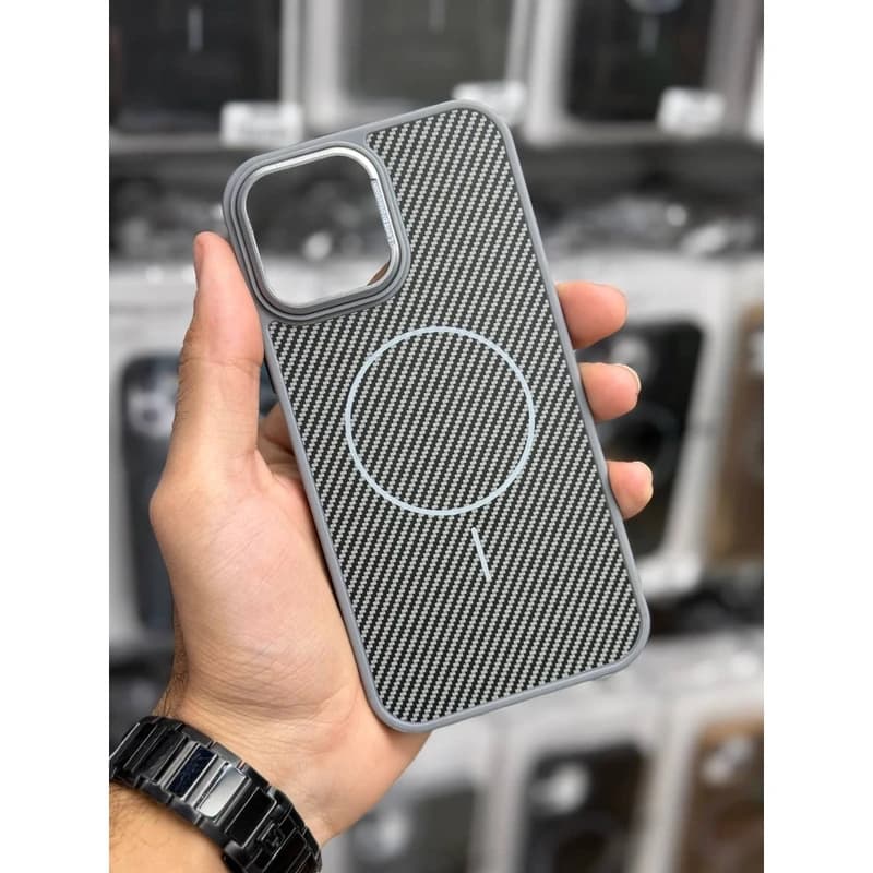 قاب DopCarbo برای iPhone 13 Promax — تصویر ۳