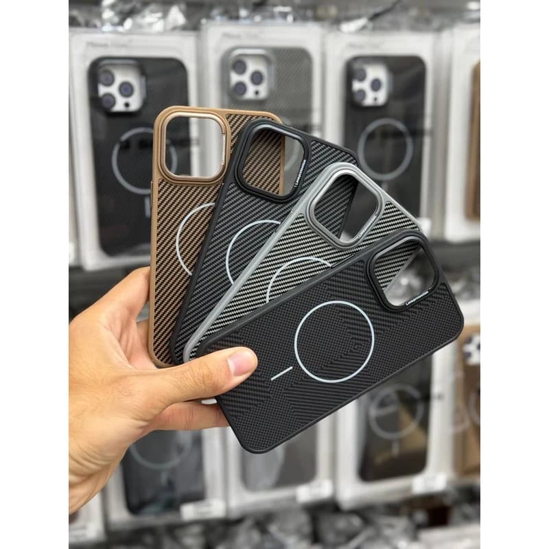 قاب DopCarbo برای iPhone 16 Promax — تصویر ۴