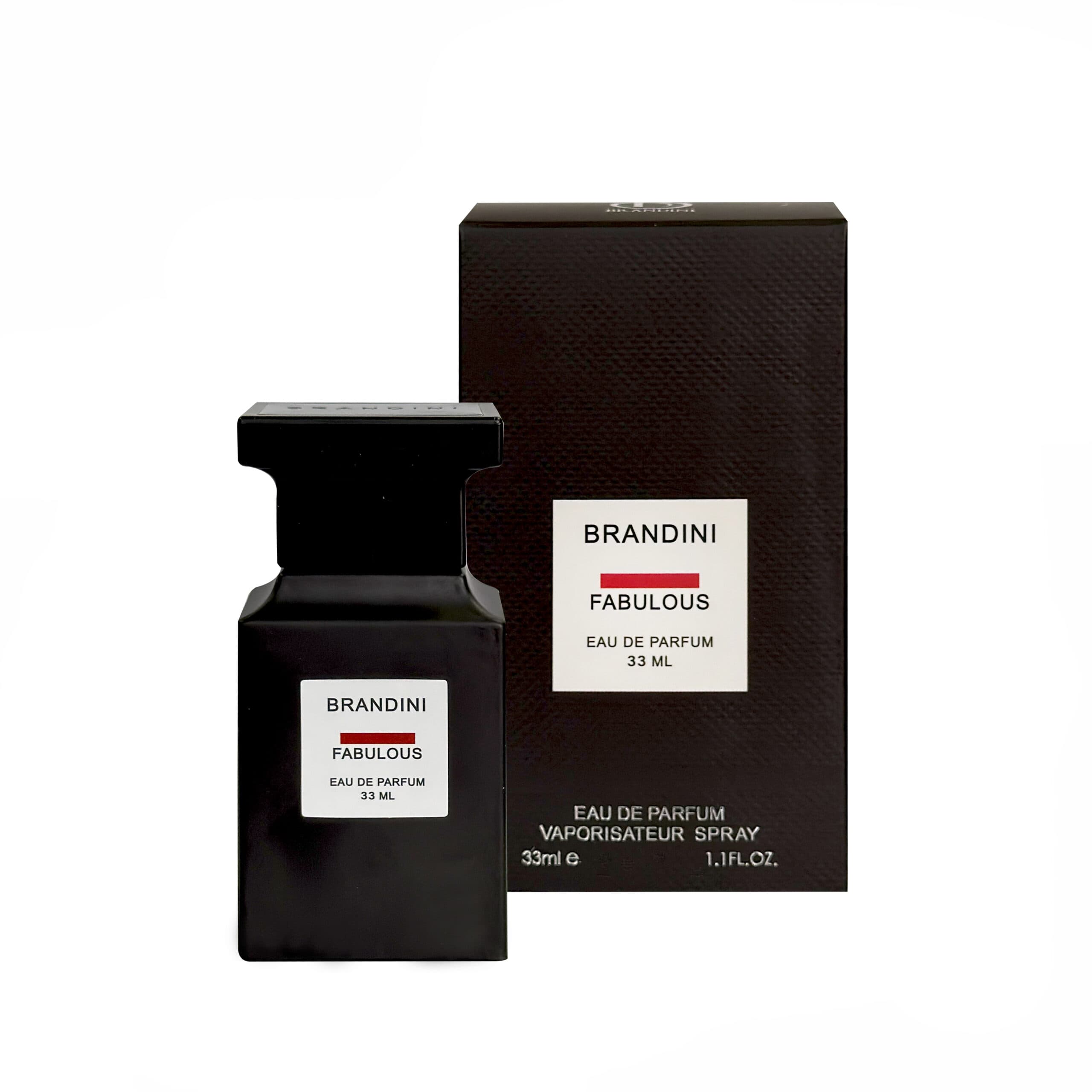 عطر ادکلن فابولوس مردانه و زنانه Fabulous — تصویر ۴