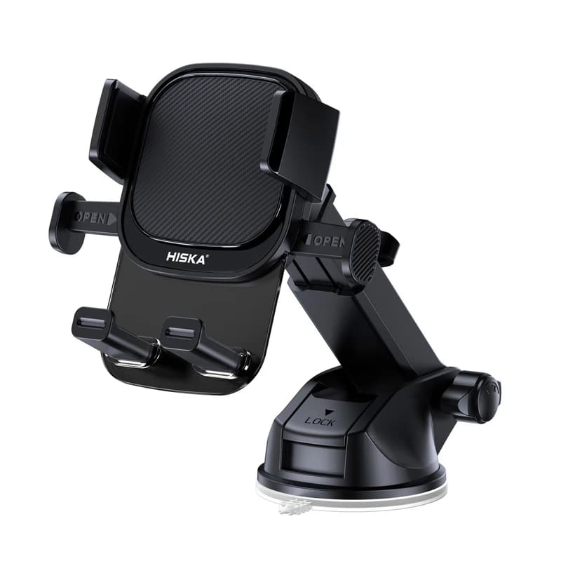 هولدر موبایل HK-2112 هیسکا برای ماشین