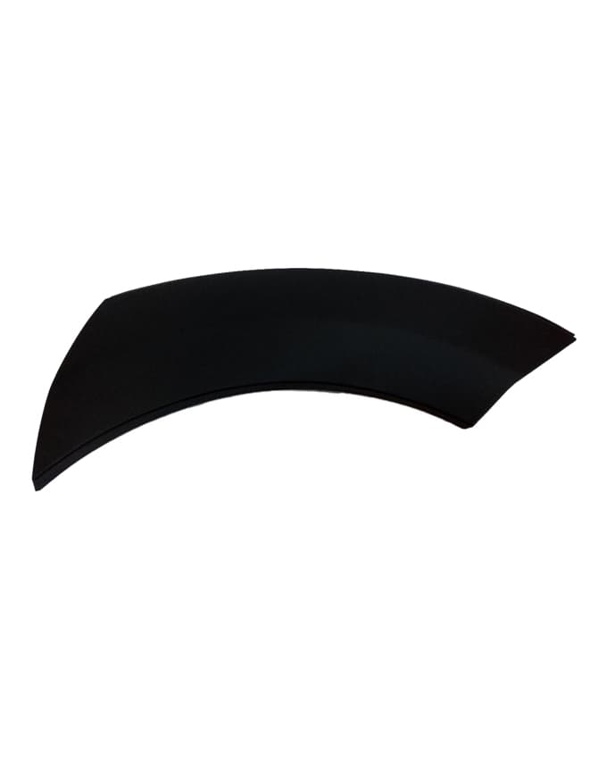 فلاپ گلگیر جلو چپ اچ سی کراس H30 Cross front left fender flap — تصویر ۲