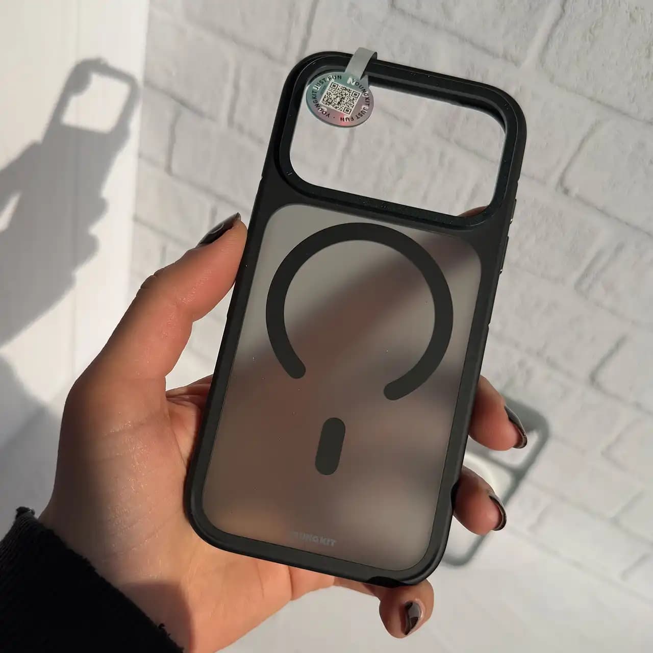 قاب Rocky Sands یانگ کیت برای آیفون 17 پرومکس — تصویر ۴