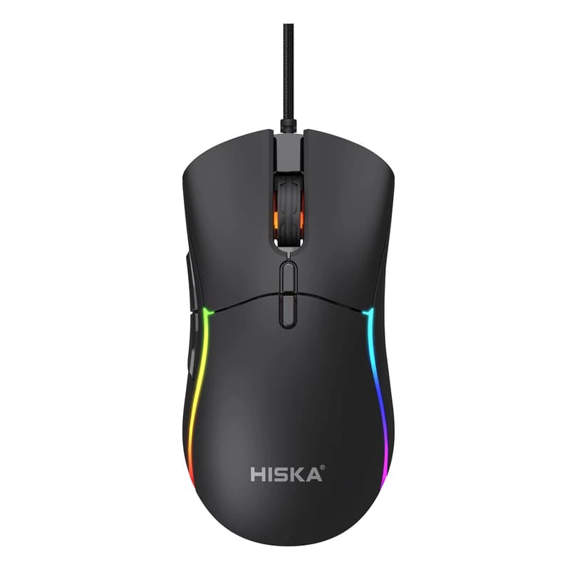 ماوس گیمینگ HISKA مدل HX-MOG340 — تصویر ۴