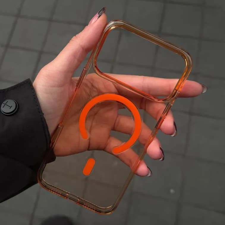 قاب KZDOO مدل iceguards برای IPhone 17 Promax — تصویر ۵