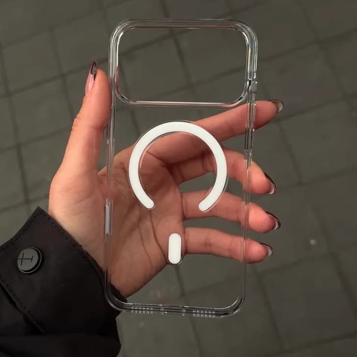 قاب KZDOO مدل iceguards برای IPhone 17 Promax — تصویر ۶